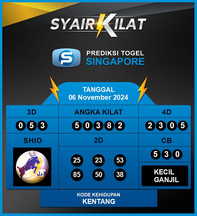 SYAIR SGP VIP
